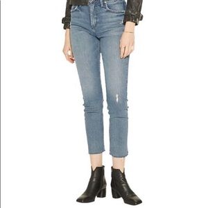 New! Silver Jeans. Straight high-rise